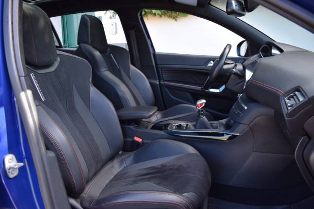 PEUGEOT 308 GTI BY PEUGEOT SPORT 270 CV BV6 13