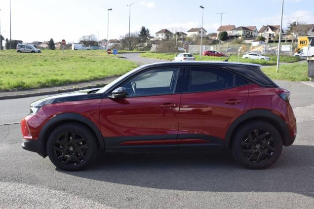 OPEL MOKKA GS 136 CV BVA 1