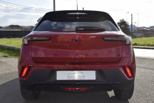 OPEL MOKKA GS 136 CV BVA 3