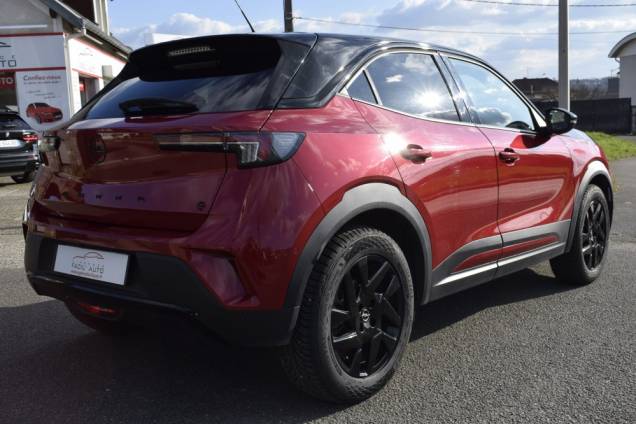 OPEL MOKKA GS 136 CV BVA 4