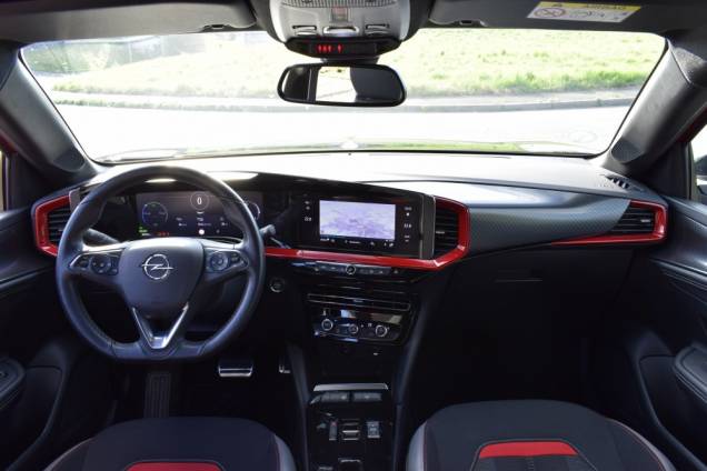 OPEL MOKKA GS 136 CV BVA 9