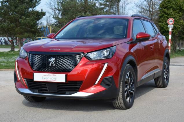 PEUGEOT 2008 ALLURE 1.5 HDI 102 CV / 96800 KMS 1