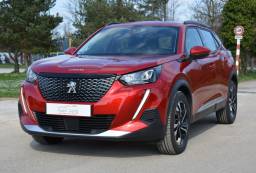 PEUGEOT 2008 ALLURE 1.5 HDI 102 CV / 96800 KMS
