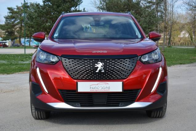 PEUGEOT 2008 ALLURE 1.5 HDI 102 CV / 96800 KMS 5