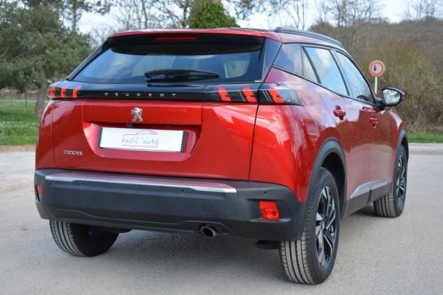 PEUGEOT 2008 ALLURE 1.5 HDI 102 CV / 96800 KMS 3