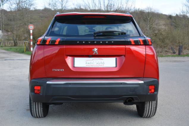 PEUGEOT 2008 ALLURE 1.5 HDI 102 CV / 96800 KMS 6