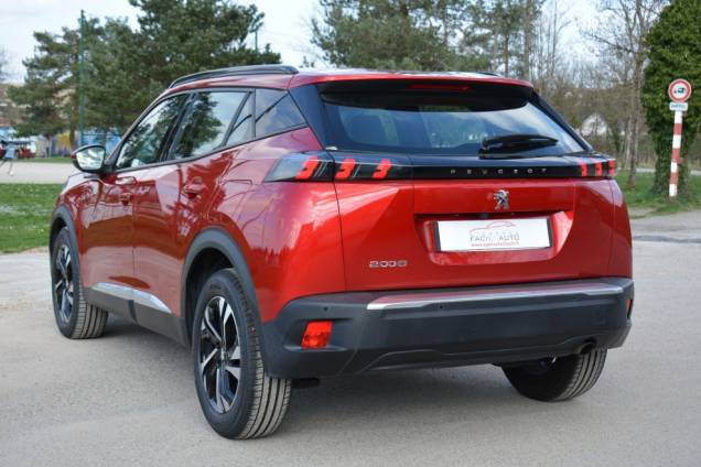 PEUGEOT 2008 ALLURE 1.5 HDI 102 CV / 96800 KMS 4