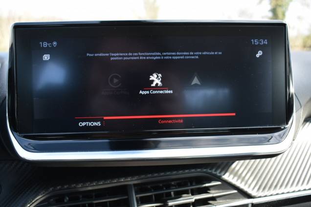 PEUGEOT 2008 ALLURE 1.5 HDI 102 CV / 96800 KMS 16