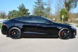 TESLA MODEL S P100 D 800 CV  LUDICROUS + / TVA RECUPERABLE / TOIT OUVRANT PANORAMIQUE 7