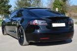 TESLA MODEL S P100 D 800 CV  LUDICROUS + / TVA RECUPERABLE / TOIT OUVRANT PANORAMIQUE 4