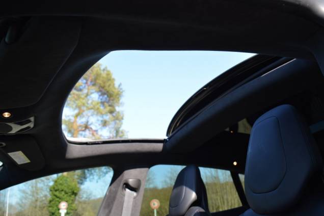 TESLA MODEL S P100 D 800 CV  LUDICROUS + / TVA RECUPERABLE / TOIT OUVRANT PANORAMIQUE 13