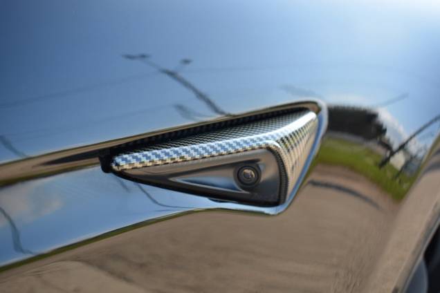 TESLA MODEL S P100 D 800 CV  LUDICROUS + / TVA RECUPERABLE / TOIT OUVRANT PANORAMIQUE 20
