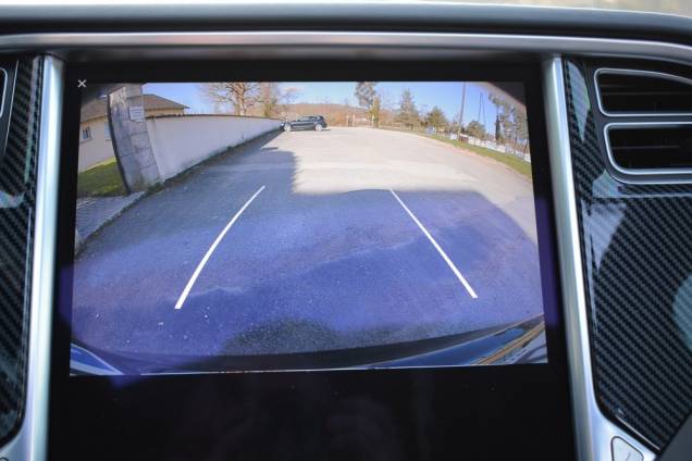 TESLA MODEL S P100 D 800 CV  LUDICROUS + / TVA RECUPERABLE / TOIT OUVRANT PANORAMIQUE 25