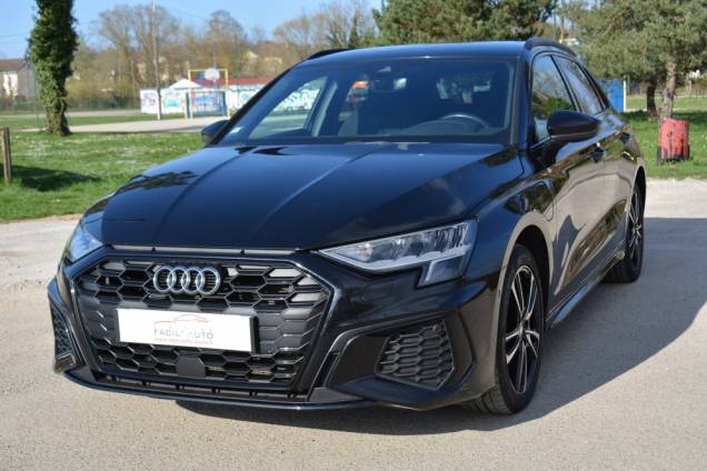 AUDI A3 SPORTBACK E-TRON COMPETITION 245 CV / 5 PORTES / 68900 KMS 1