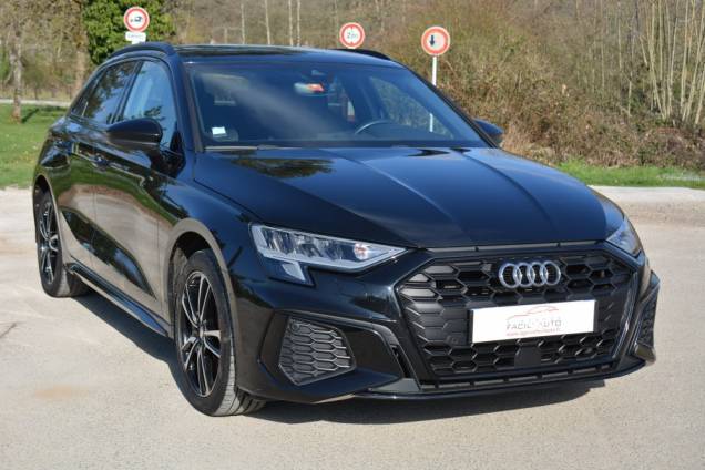AUDI A3 SPORTBACK E-TRON COMPETITION 245 CV / 5 PORTES / 68900 KMS 2
