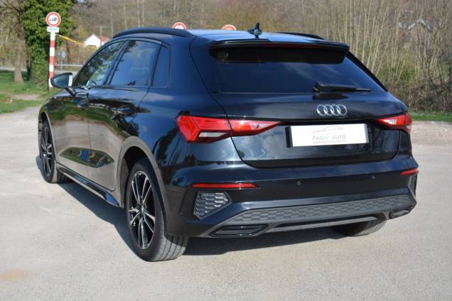 AUDI A3 SPORTBACK E-TRON COMPETITION 245 CV / 5 PORTES / 68900 KMS 3