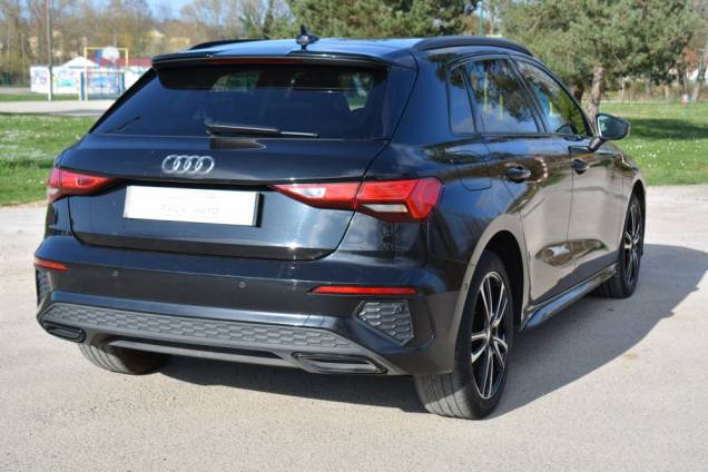 AUDI A3 SPORTBACK E-TRON COMPETITION 245 CV / 5 PORTES / 68900 KMS 4