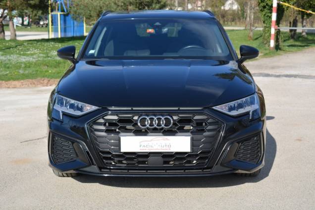 AUDI A3 SPORTBACK E-TRON COMPETITION 245 CV / 5 PORTES / 68900 KMS 5