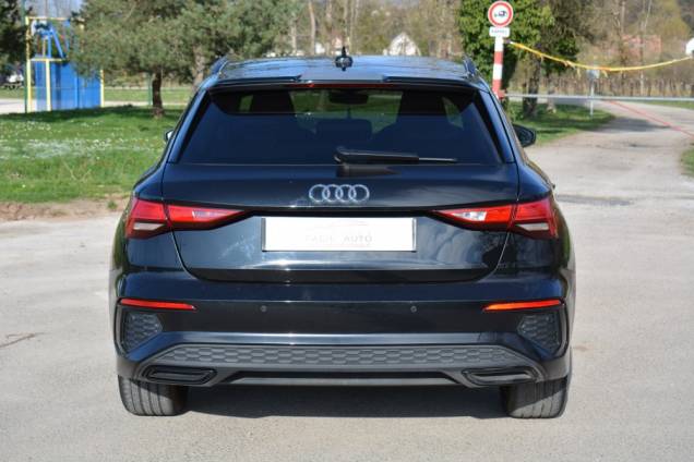 AUDI A3 SPORTBACK E-TRON COMPETITION 245 CV / 5 PORTES / 68900 KMS 6
