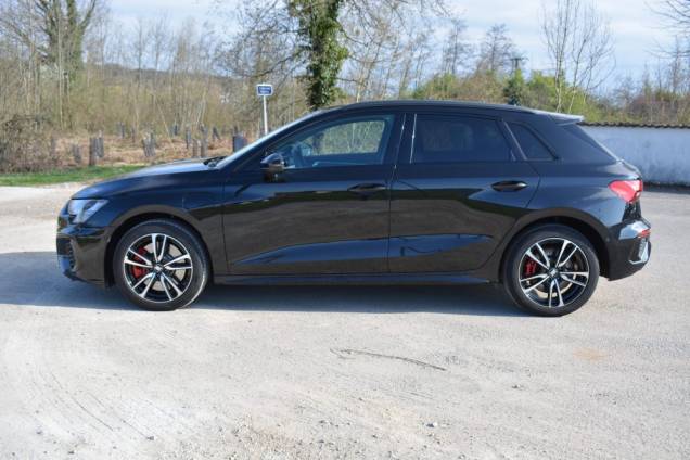 AUDI A3 SPORTBACK E-TRON COMPETITION 245 CV / 5 PORTES / 68900 KMS 7