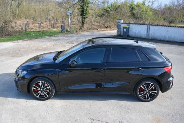 AUDI A3 SPORTBACK E-TRON COMPETITION 245 CV / 5 PORTES / 68900 KMS 8