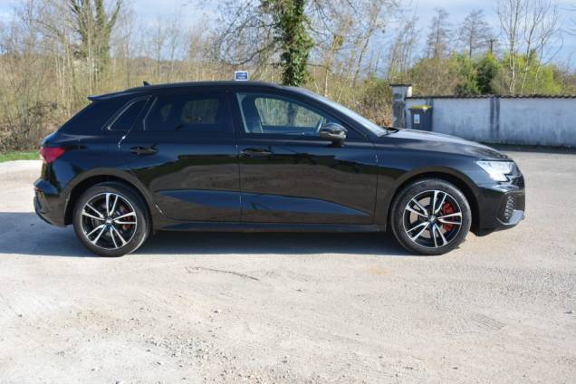 AUDI A3 SPORTBACK E-TRON COMPETITION 245 CV / 5 PORTES / 68900 KMS 9