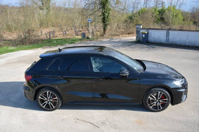 AUDI A3 SPORTBACK E-TRON COMPETITION 245 CV / 5 PORTES / 68900 KMS 10