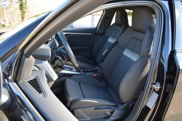 AUDI A3 SPORTBACK E-TRON COMPETITION 245 CV / 5 PORTES / 68900 KMS 11