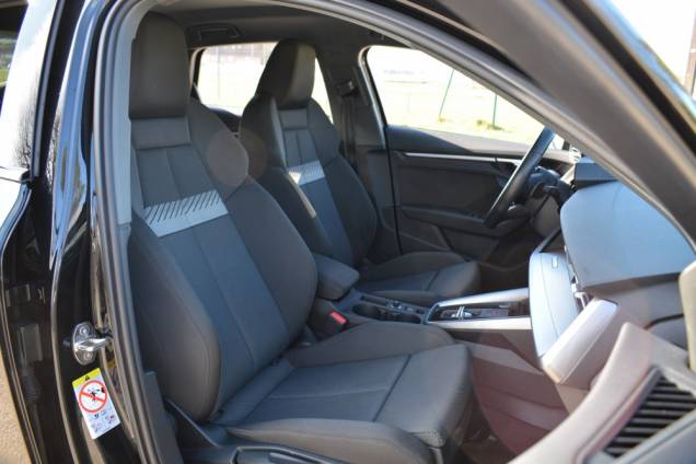 AUDI A3 SPORTBACK E-TRON COMPETITION 245 CV / 5 PORTES / 68900 KMS 12