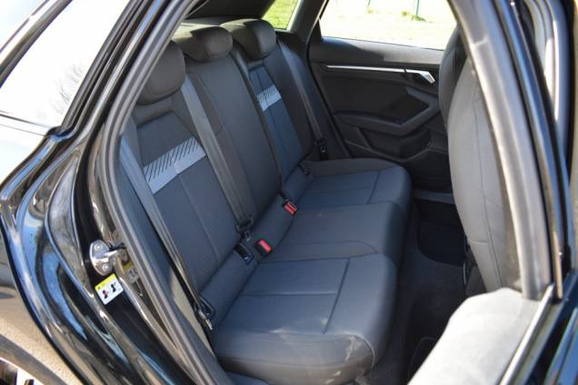 AUDI A3 SPORTBACK E-TRON COMPETITION 245 CV / 5 PORTES / 68900 KMS 14