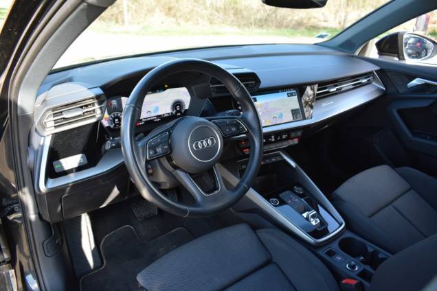 AUDI A3 SPORTBACK E-TRON COMPETITION 245 CV / 5 PORTES / 68900 KMS 15