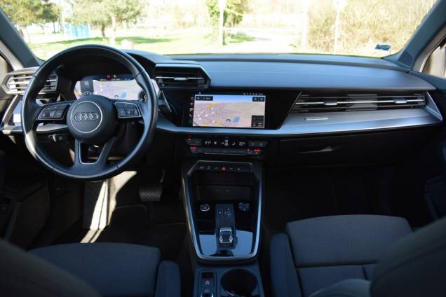 AUDI A3 SPORTBACK E-TRON COMPETITION 245 CV / 5 PORTES / 68900 KMS 16