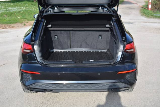 AUDI A3 SPORTBACK E-TRON COMPETITION 245 CV / 5 PORTES / 68900 KMS 18