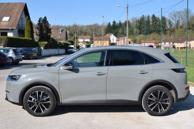 DS DS7 CROSSBACK RIVOLI HDI 130 CV EAT8 3