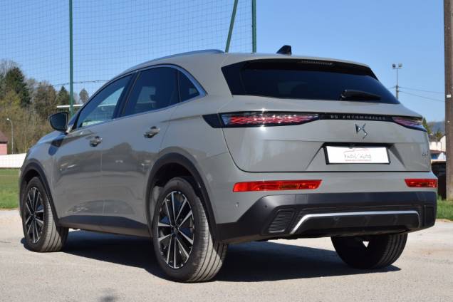 DS DS7 CROSSBACK RIVOLI HDI 130 CV EAT8 5