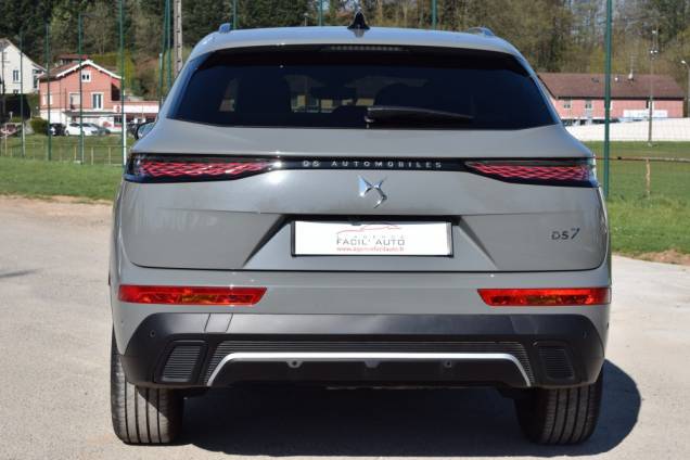 DS DS7 CROSSBACK RIVOLI HDI 130 CV EAT8 8