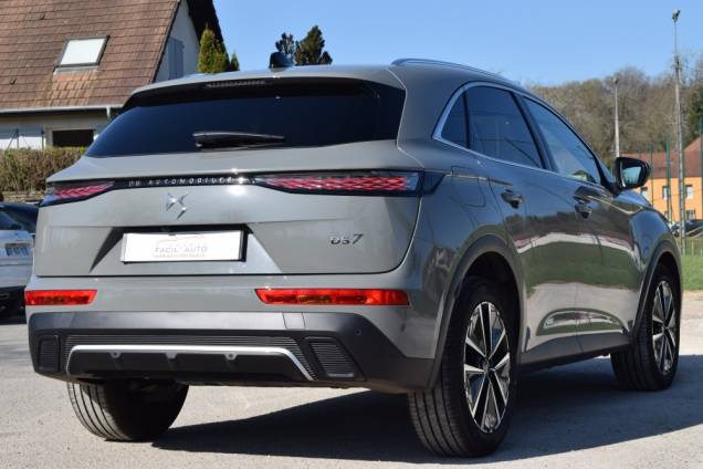 DS DS7 CROSSBACK RIVOLI HDI 130 CV EAT8 6