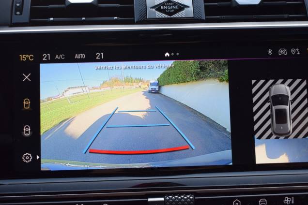 DS DS7 CROSSBACK RIVOLI HDI 130 CV EAT8 12
