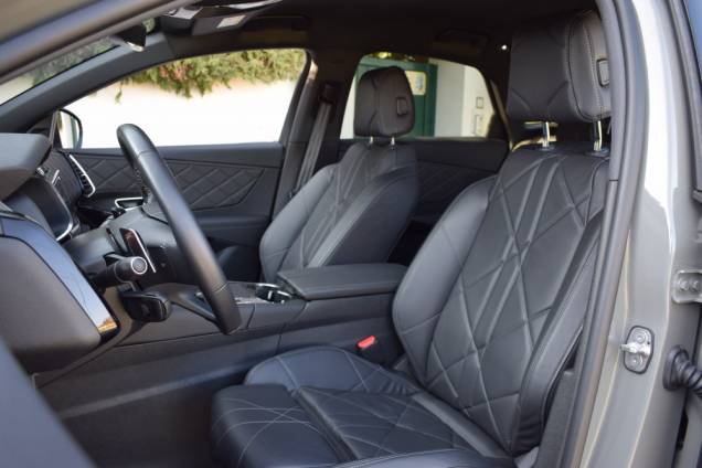 DS DS7 CROSSBACK RIVOLI HDI 130 CV EAT8 9