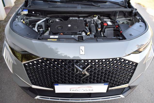 DS DS7 CROSSBACK RIVOLI HDI 130 CV EAT8 17
