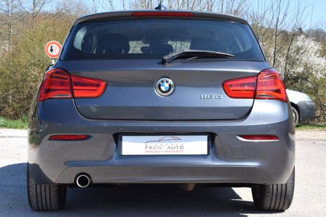 BMW SERIE 1 116 D 5 PORTES 116 CV BV6 8