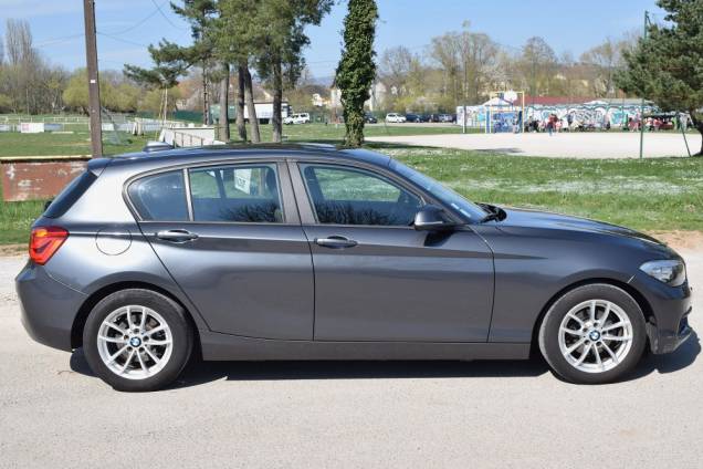 BMW SERIE 1 116 D 5 PORTES 116 CV BV6 5