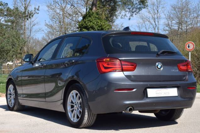 BMW SERIE 1 116 D 5 PORTES 116 CV BV6 3