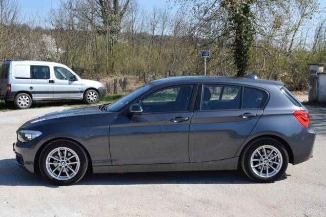 BMW SERIE 1 116 D 5 PORTES 116 CV BV6 6
