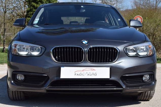 BMW SERIE 1 116 D 5 PORTES 116 CV BV6 7