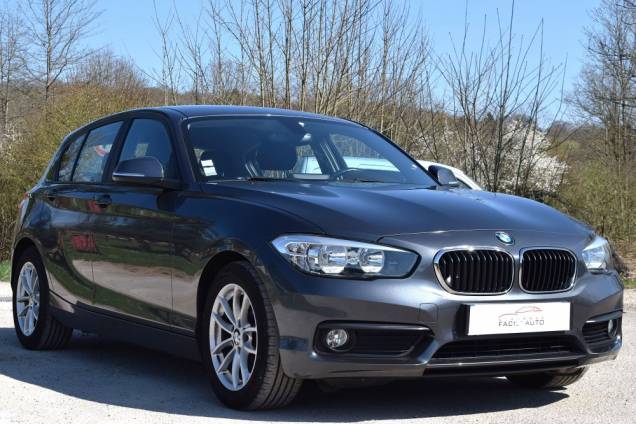 BMW SERIE 1 116 D 5 PORTES 116 CV BV6 2