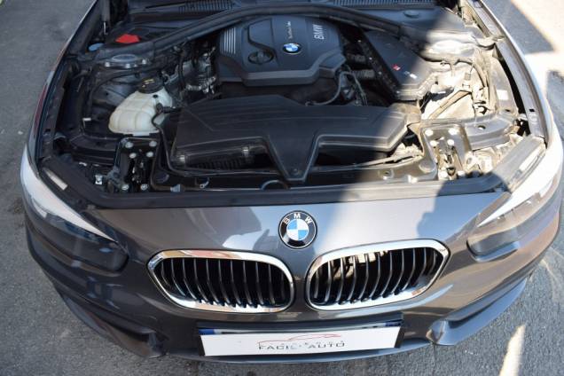 BMW SERIE 1 116 D 5 PORTES 116 CV BV6 16