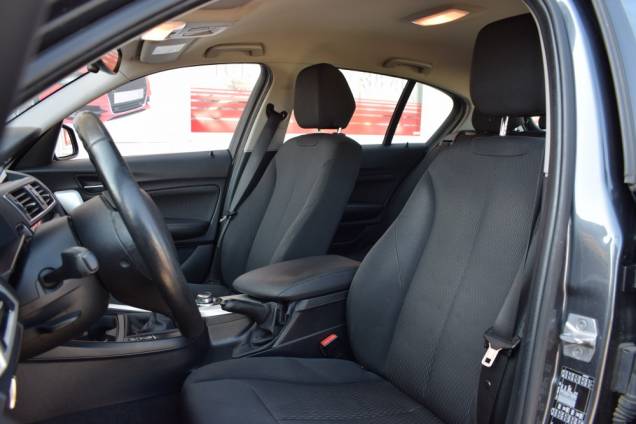 BMW SERIE 1 116 D 5 PORTES 116 CV BV6 10