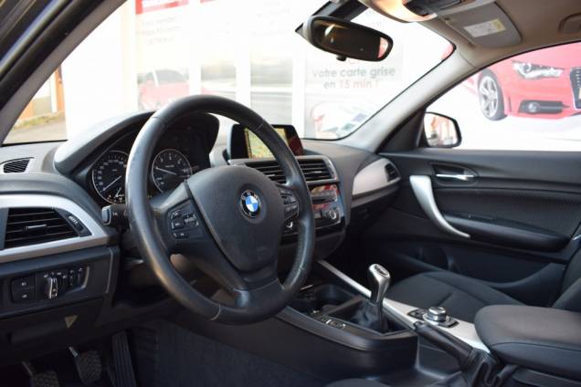 BMW SERIE 1 116 D 5 PORTES 116 CV BV6 11