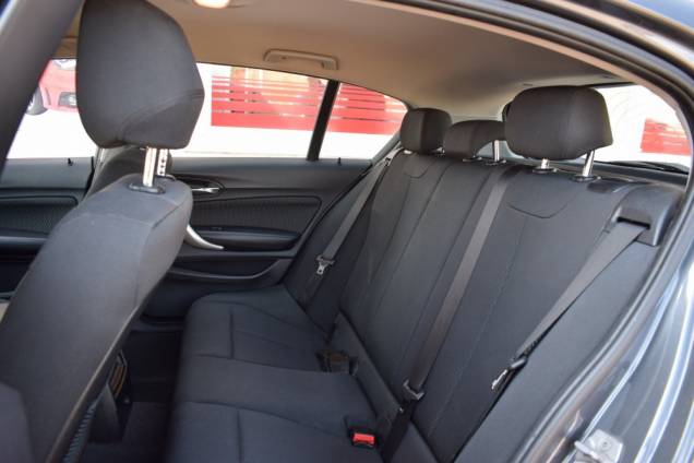 BMW SERIE 1 116 D 5 PORTES 116 CV BV6 12